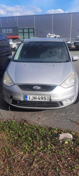 Ford Galaxy Kaarina - valokuva 1