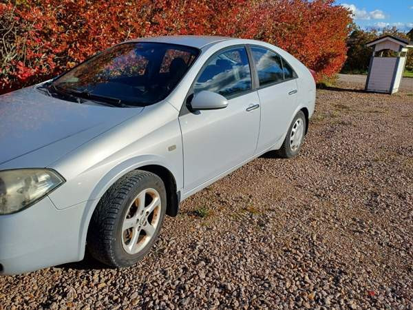 Nissan Primera Parkano - изображение 2