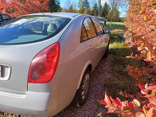 Nissan Primera Parkano - изображение 4