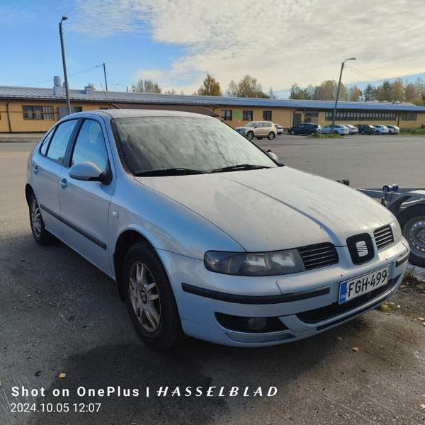 Seat Leon Kangasniemi – foto 1