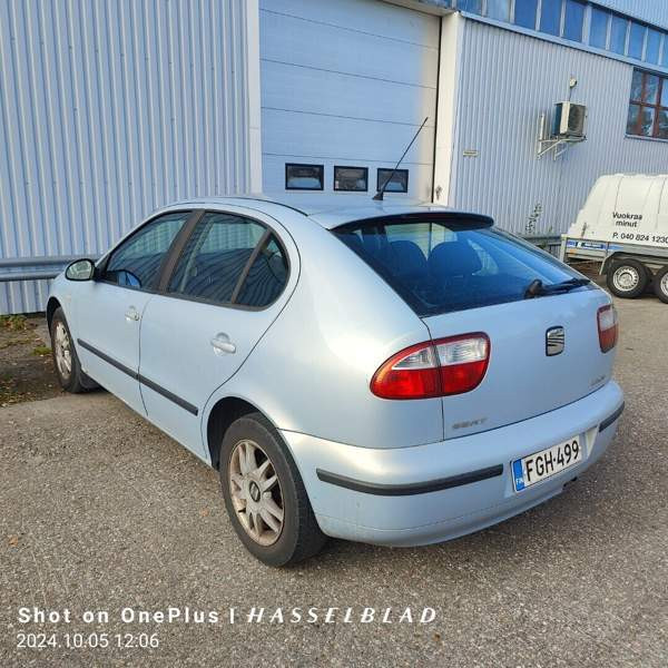 Seat Leon Kangasniemi – foto 2