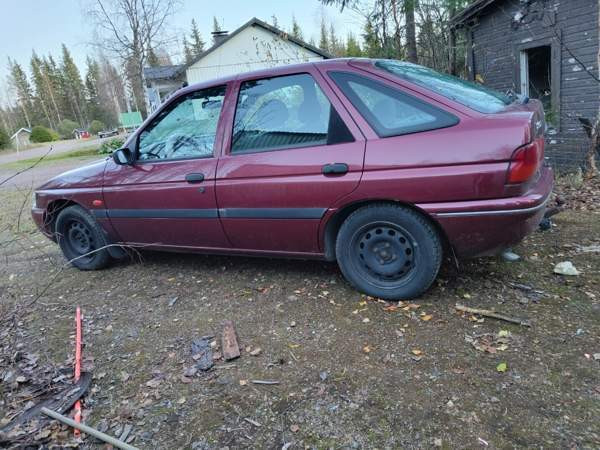 Ford Escort Лодейное Поле - изображение 1