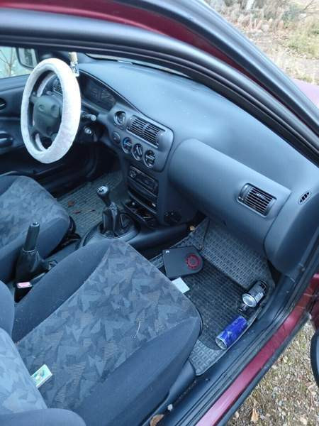 Ford Escort Лодейное Поле - изображение 2