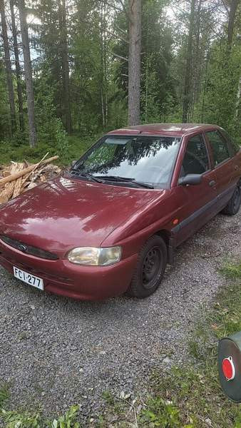 Ford Escort Лодейное Поле - изображение 7