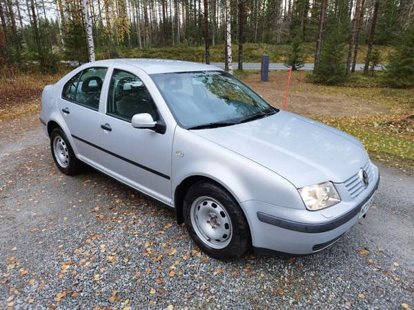 Volkswagen Bora Juuka - изображение 1