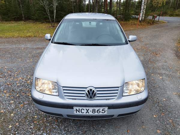 Volkswagen Bora Juuka - изображение 8