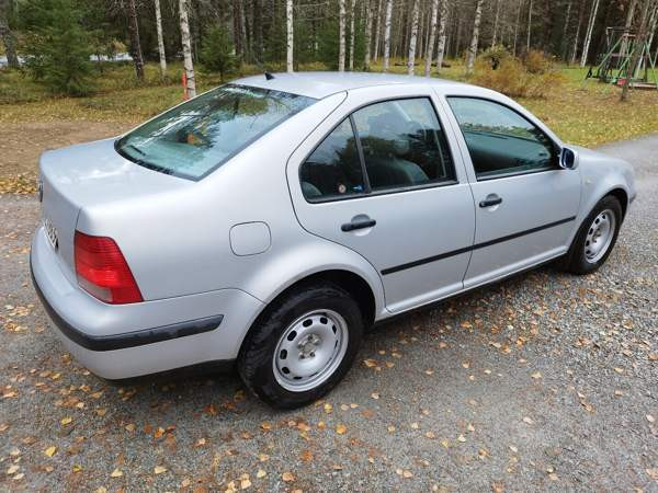 Volkswagen Bora Juuka - изображение 3