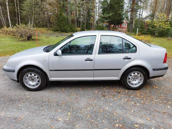 Volkswagen Bora Juuka - изображение 6