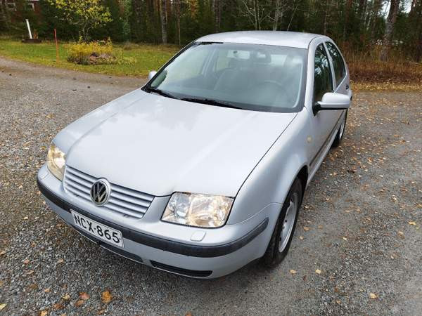 Volkswagen Bora Juuka - изображение 7