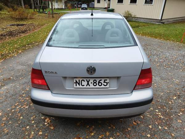 Volkswagen Bora Juuka - изображение 4