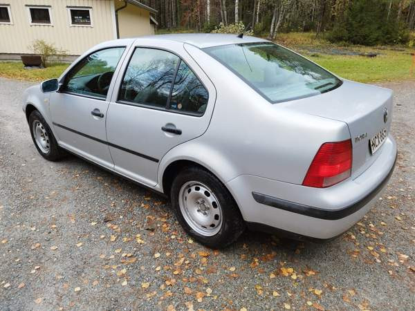 Volkswagen Bora Juuka - изображение 5