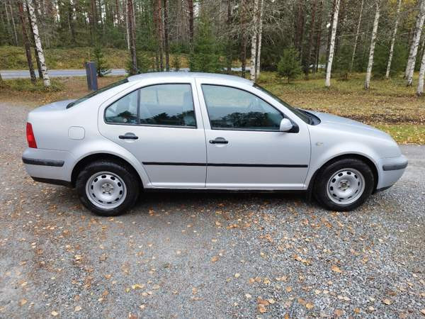 Volkswagen Bora Juuka - изображение 2