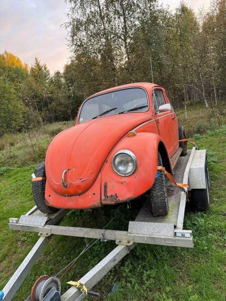 Volkswagen Kupla Keminmaa - изображение 1