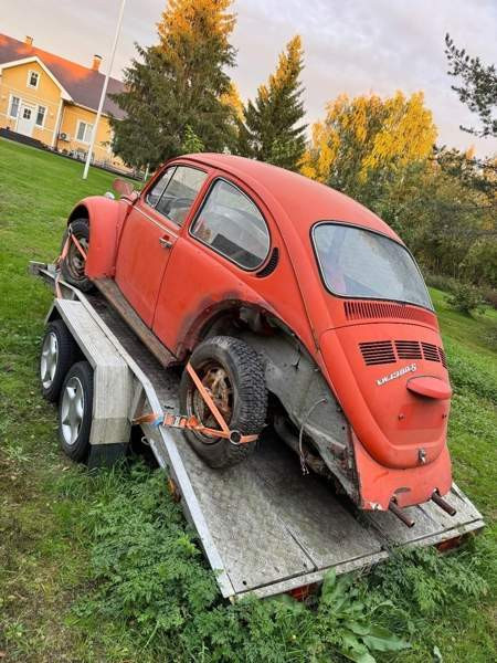 Volkswagen Kupla Keminmaa - изображение 4