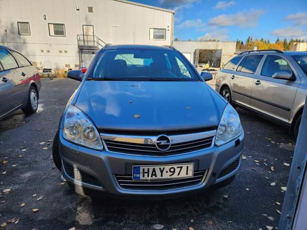 Opel Astra Uusikaupunki – foto 4