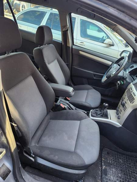 Opel Astra Uusikaupunki – foto 3