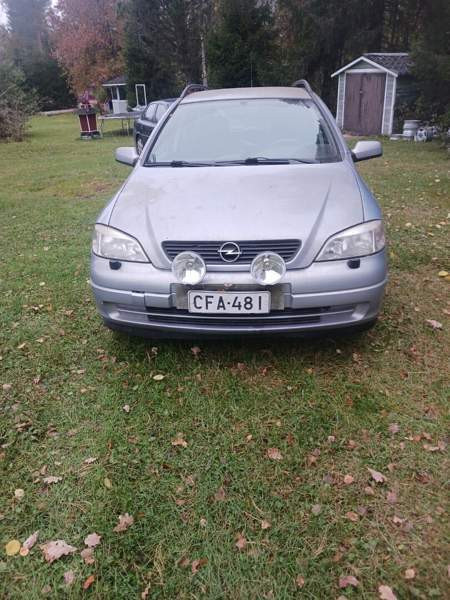 Opel Astra Tornio - valokuva 1