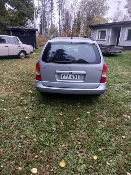 Opel Astra Tornio - valokuva 2