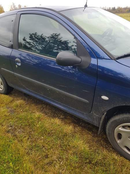 Peugeot 206 Karijoki – foto 2