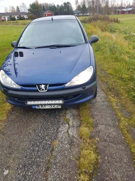 Peugeot 206 Karijoki – foto 4