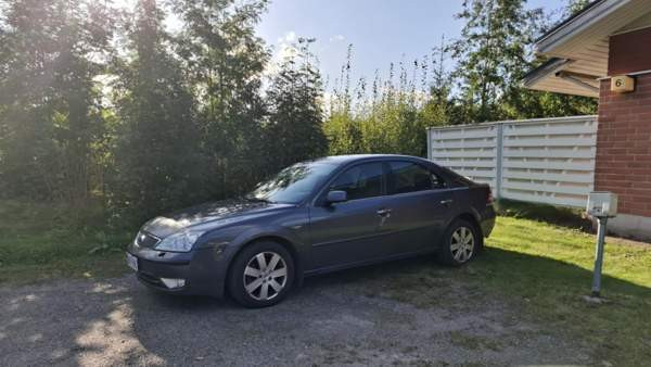Ford Mondeo Kangasniemi - изображение 1