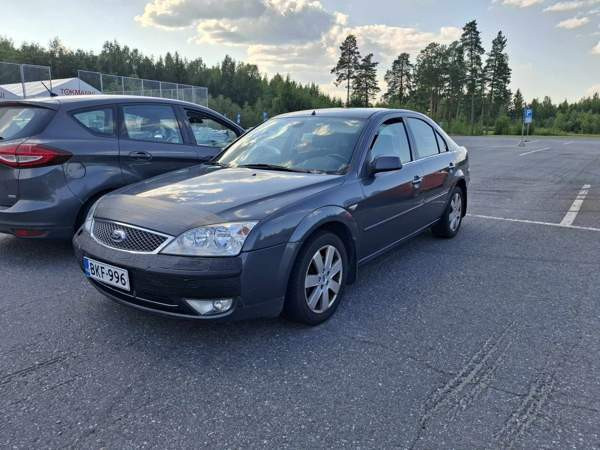 Ford Mondeo Kangasniemi - изображение 3