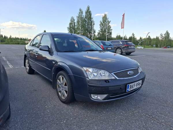 Ford Mondeo Kangasniemi - изображение 2