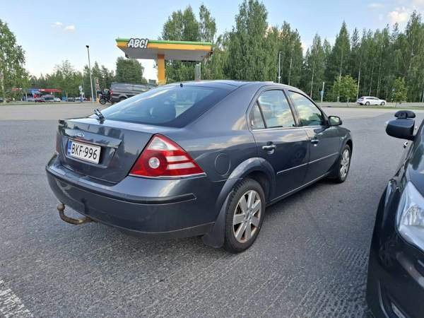 Ford Mondeo Kangasniemi - изображение 4
