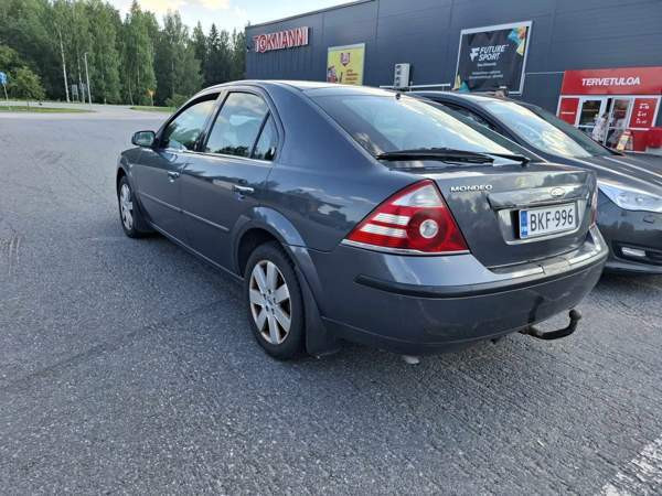 Ford Mondeo Kangasniemi - изображение 5