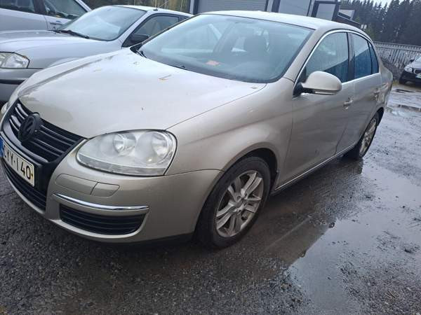 Volkswagen Jetta Mikkeli – foto 1