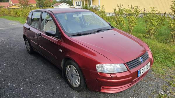 Fiat Stilo Valkeakoski - photo 1