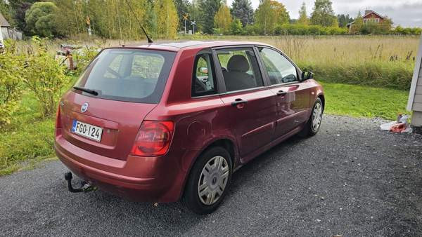 Fiat Stilo Valkeakoski - photo 2
