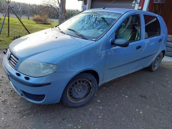 Fiat Punto Kuopio – foto 1