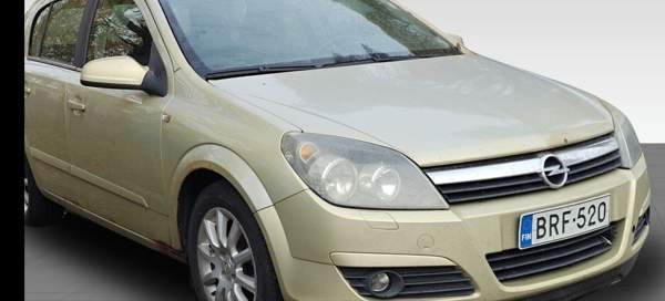 Opel Astra Kitee - valokuva 1