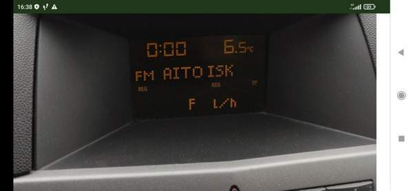 Opel Astra Kitee - valokuva 6