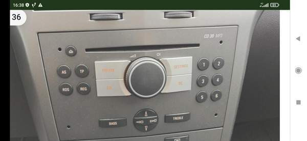 Opel Astra Kitee - valokuva 7