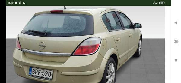 Opel Astra Kitee - valokuva 4