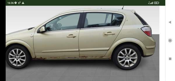 Opel Astra Kitee - valokuva 3