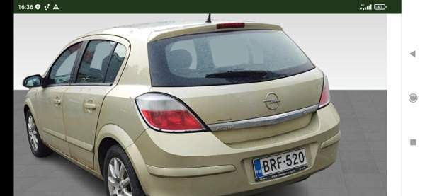 Opel Astra Kitee - valokuva 5