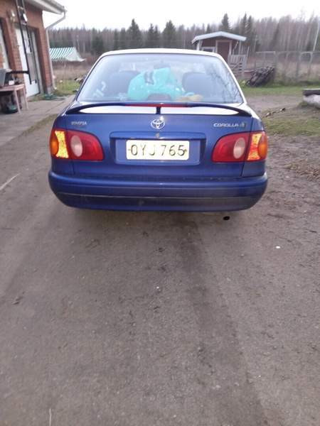 Toyota Corolla Rautalampi - изображение 2