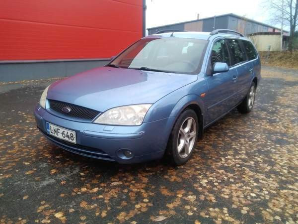 Ford Mondeo Kuopio – foto 1