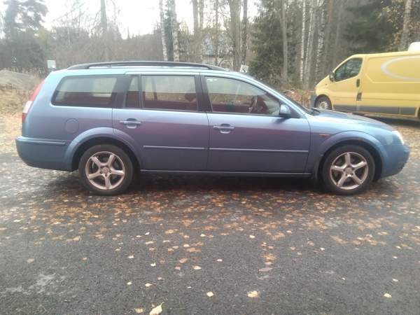 Ford Mondeo Kuopio – foto 6