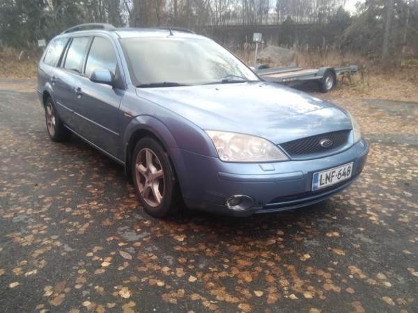 Ford Mondeo Kuopio – foto 7