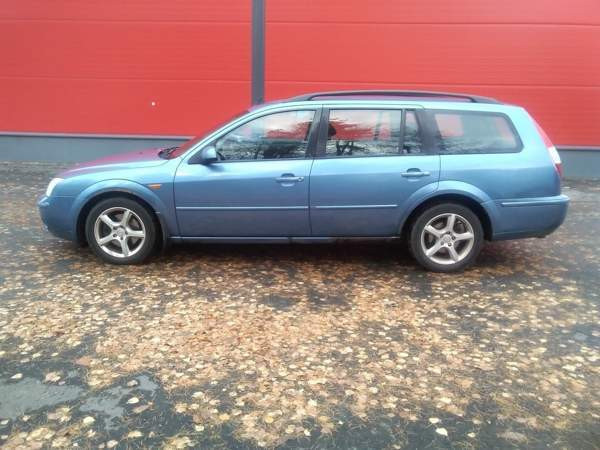 Ford Mondeo Kuopio – foto 2