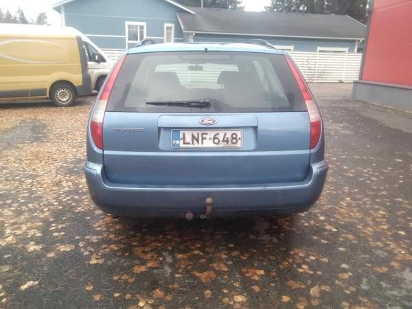 Ford Mondeo Kuopio – foto 4