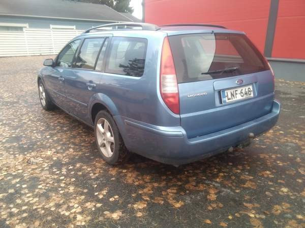Ford Mondeo Kuopio – foto 3