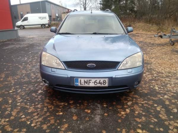 Ford Mondeo Kuopio – foto 8