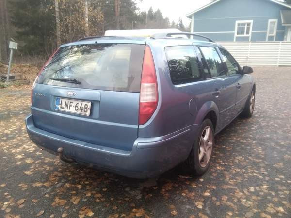 Ford Mondeo Kuopio – foto 5