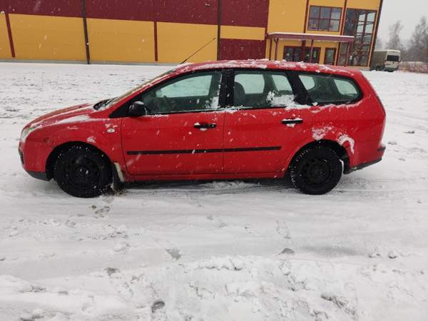 Ford Focus Riihimaeki - photo 5