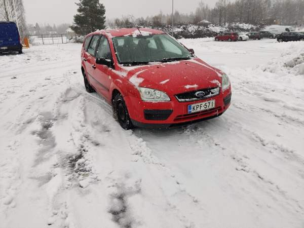 Ford Focus Riihimaeki - photo 2